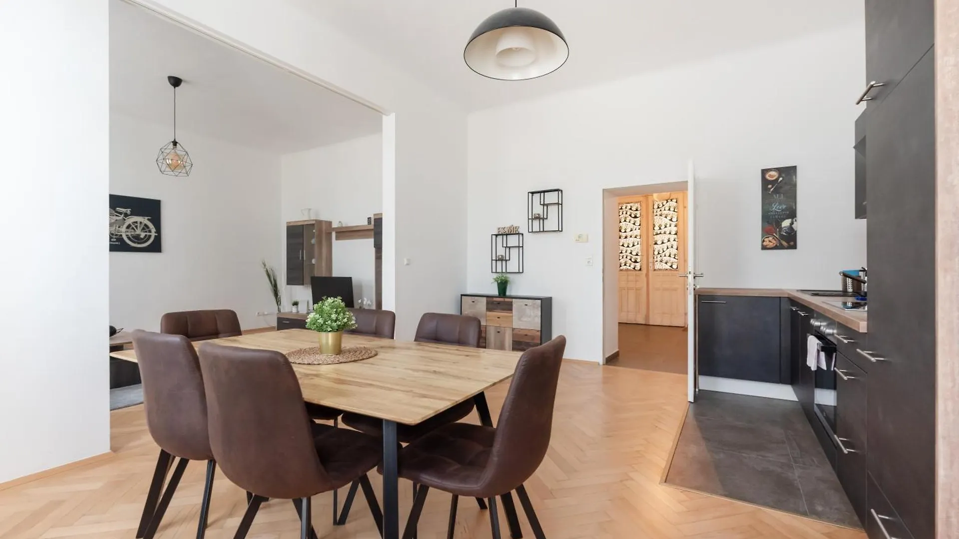 Appartement Zentrale Lage Mit Direkter Anbindung Ans Zentrum à Vienne 0*,  Autriche