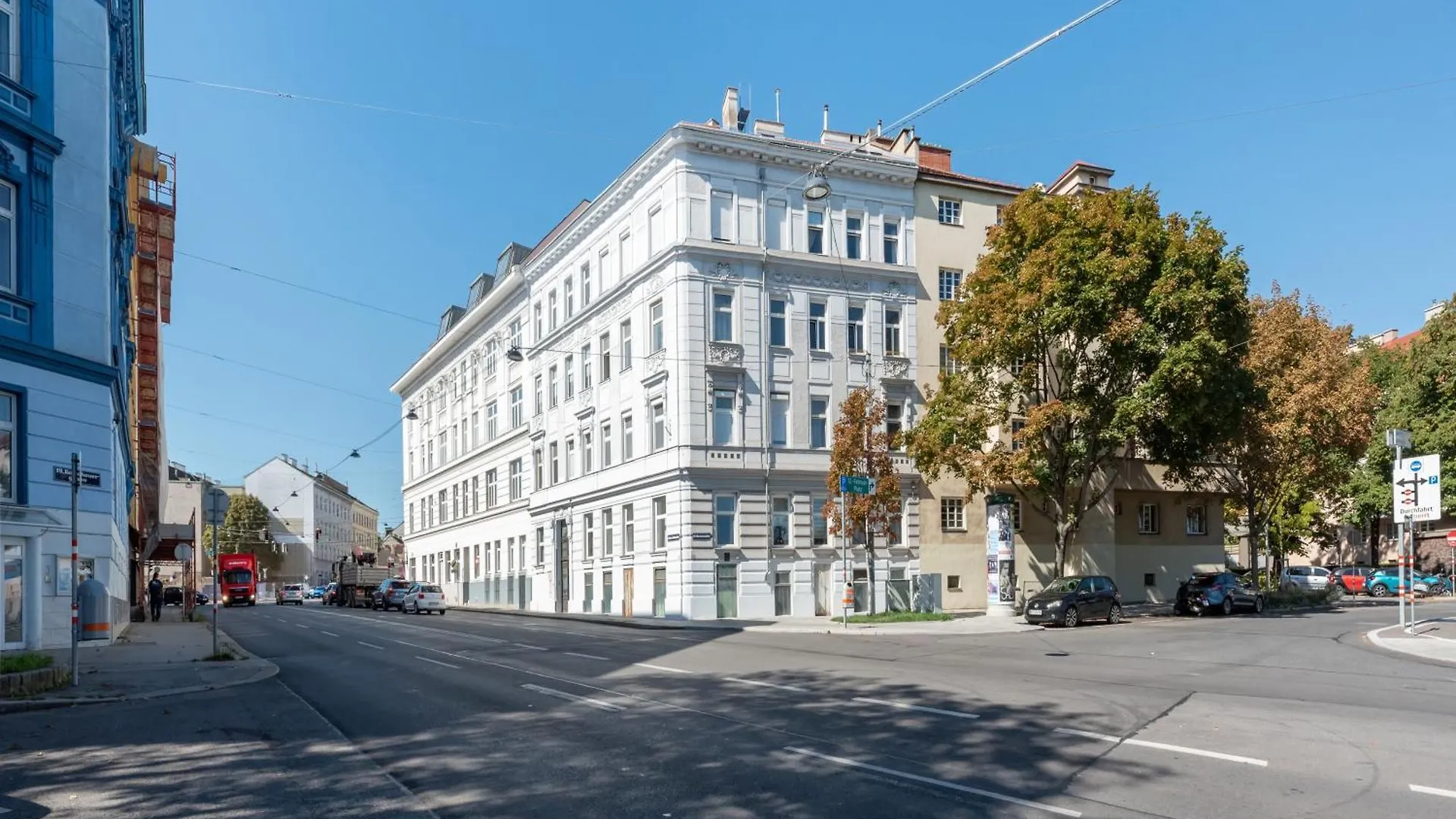 Appartement Zentrale Lage Mit Direkter Anbindung Ans Zentrum à Vienne Autriche