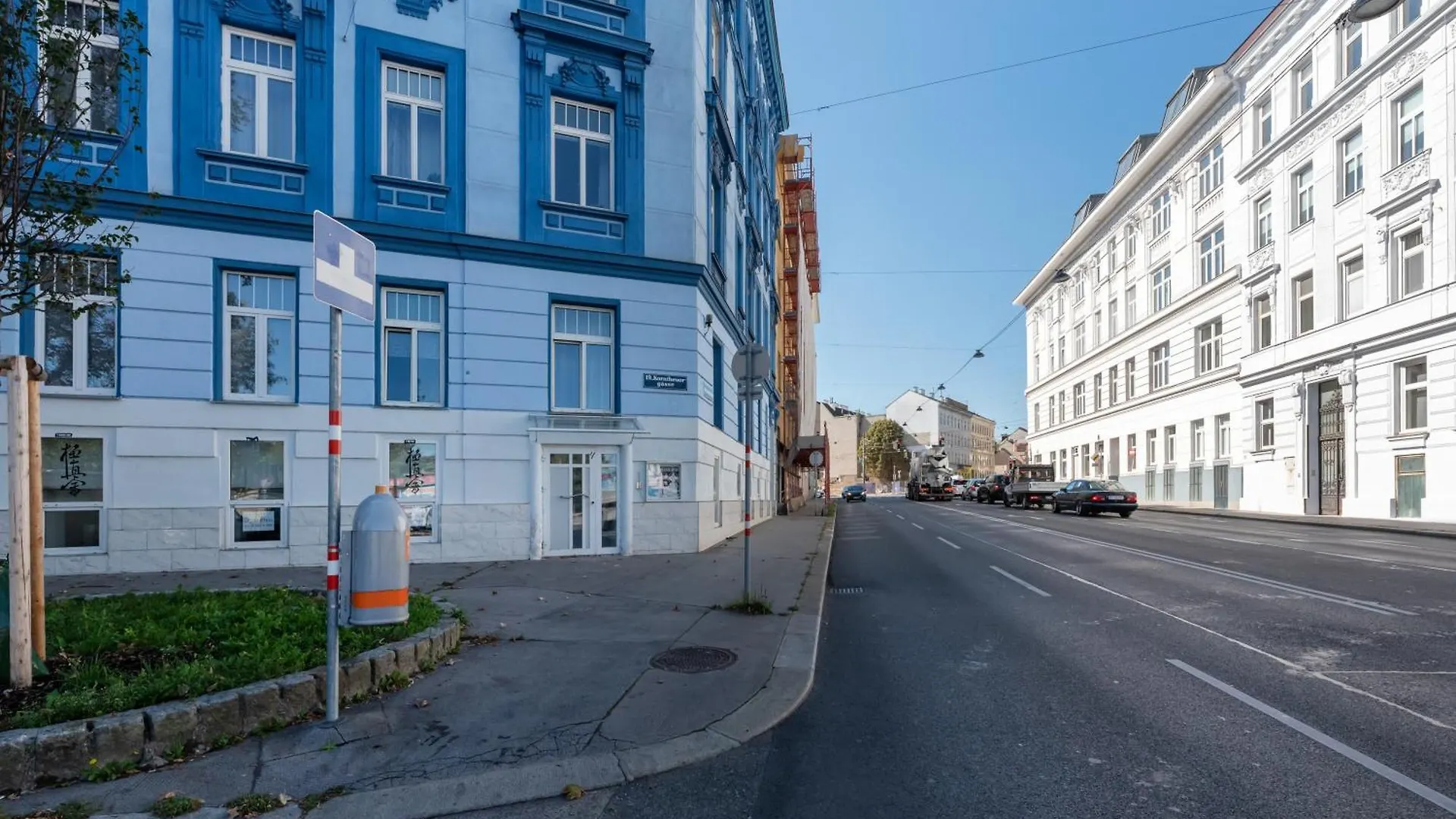 Appartement Zentrale Lage Mit Direkter Anbindung Ans Zentrum à Vienne