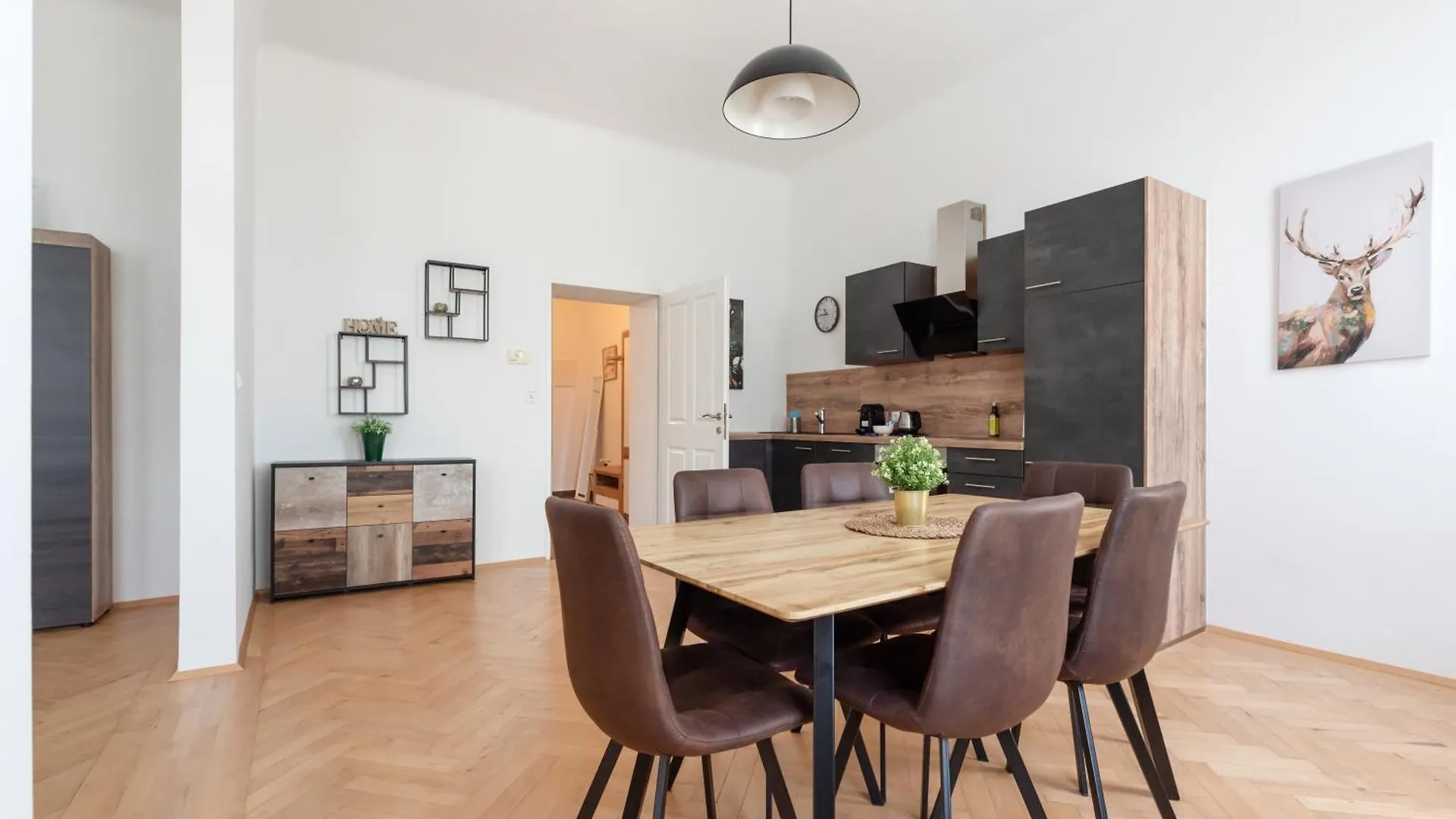 Appartement Zentrale Lage Mit Direkter Anbindung Ans Zentrum à Vienne