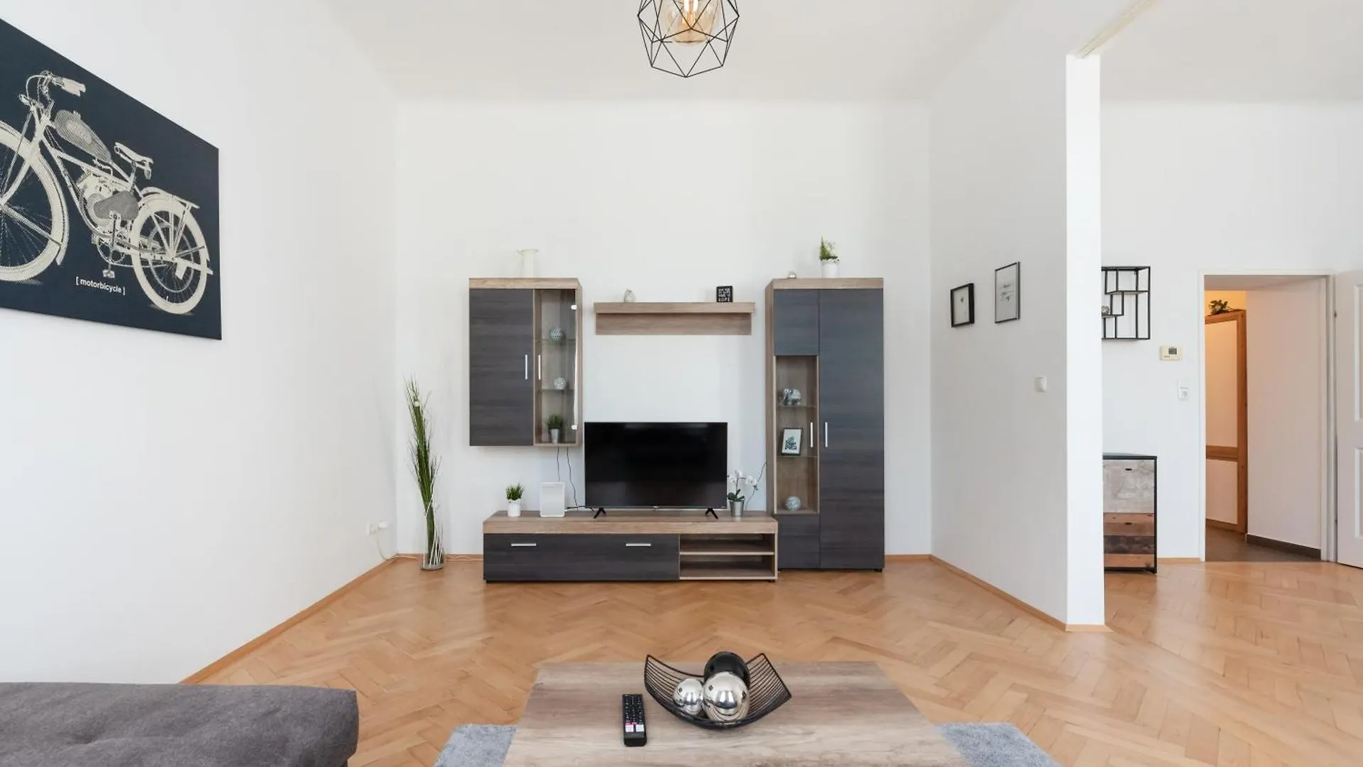 Appartement Zentrale Lage Mit Direkter Anbindung Ans Zentrum à Vienne Autriche