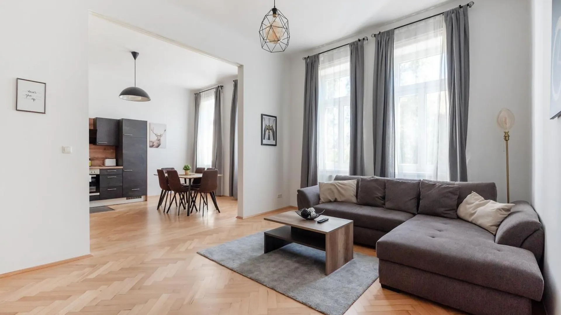 Appartement Zentrale Lage Mit Direkter Anbindung Ans Zentrum à Vienne