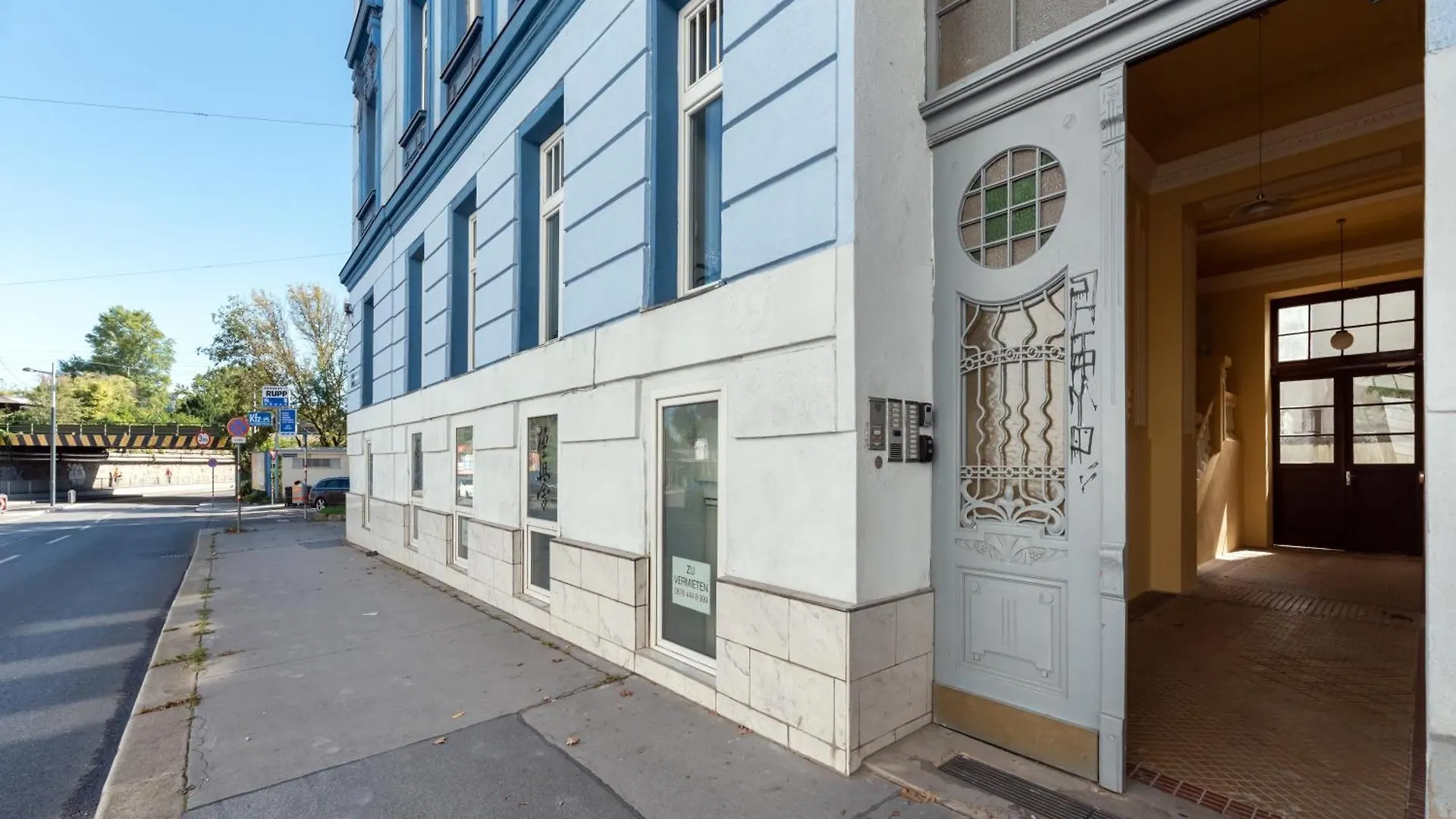Appartement Zentrale Lage Mit Direkter Anbindung Ans Zentrum à Vienne