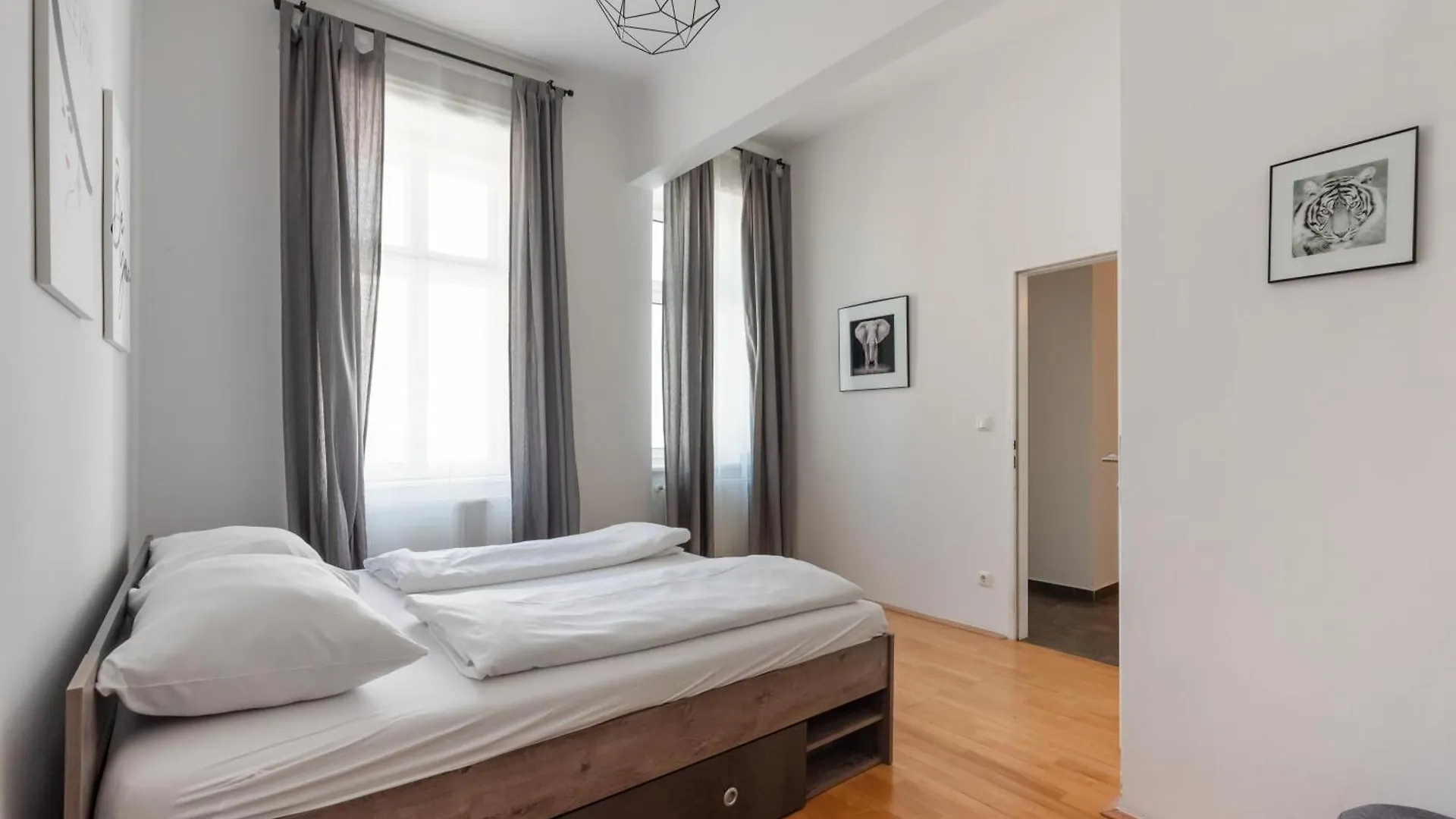 Appartement Zentrale Lage Mit Direkter Anbindung Ans Zentrum à Vienne