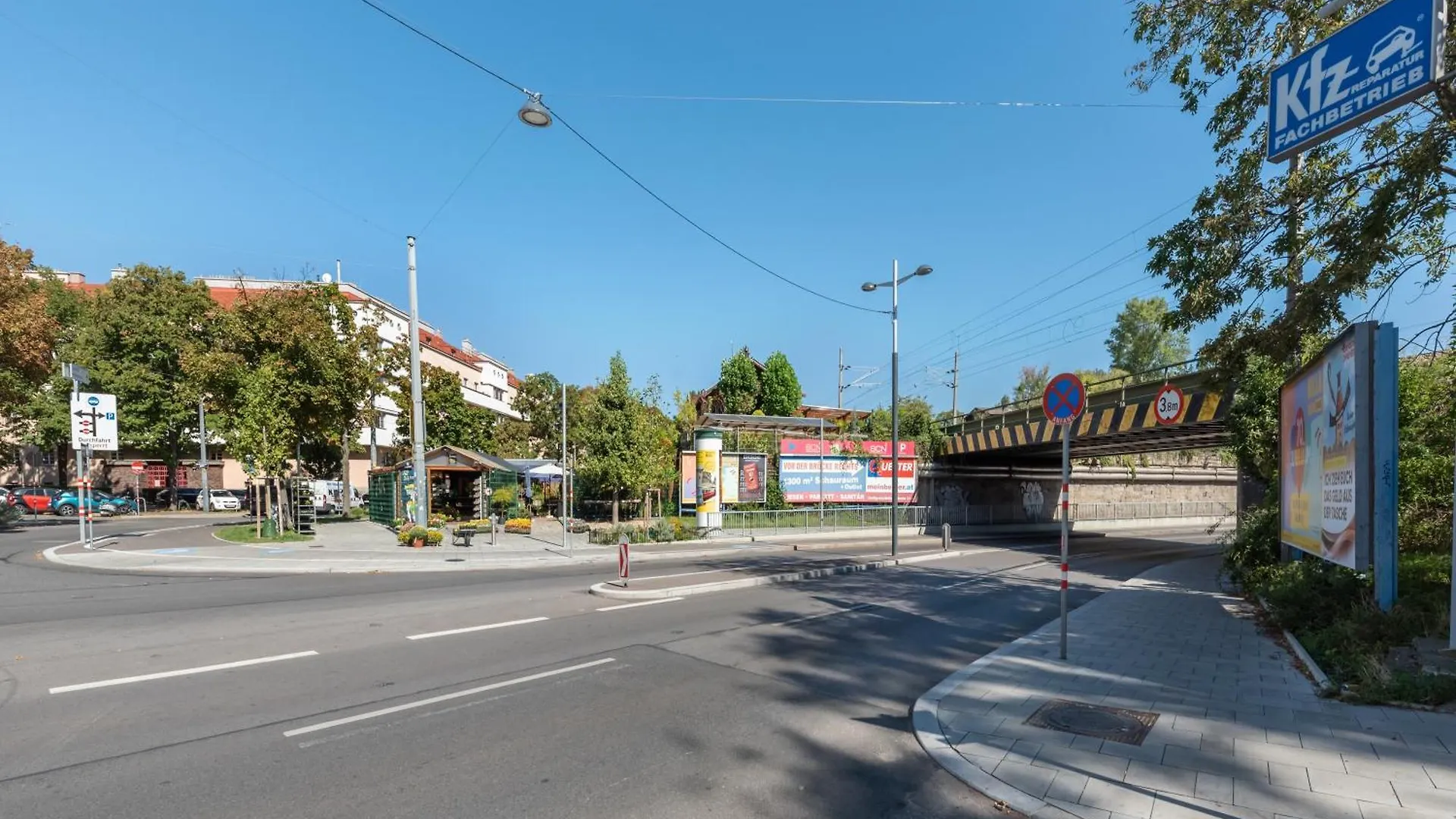 Appartement Zentrale Lage Mit Direkter Anbindung Ans Zentrum à Vienne