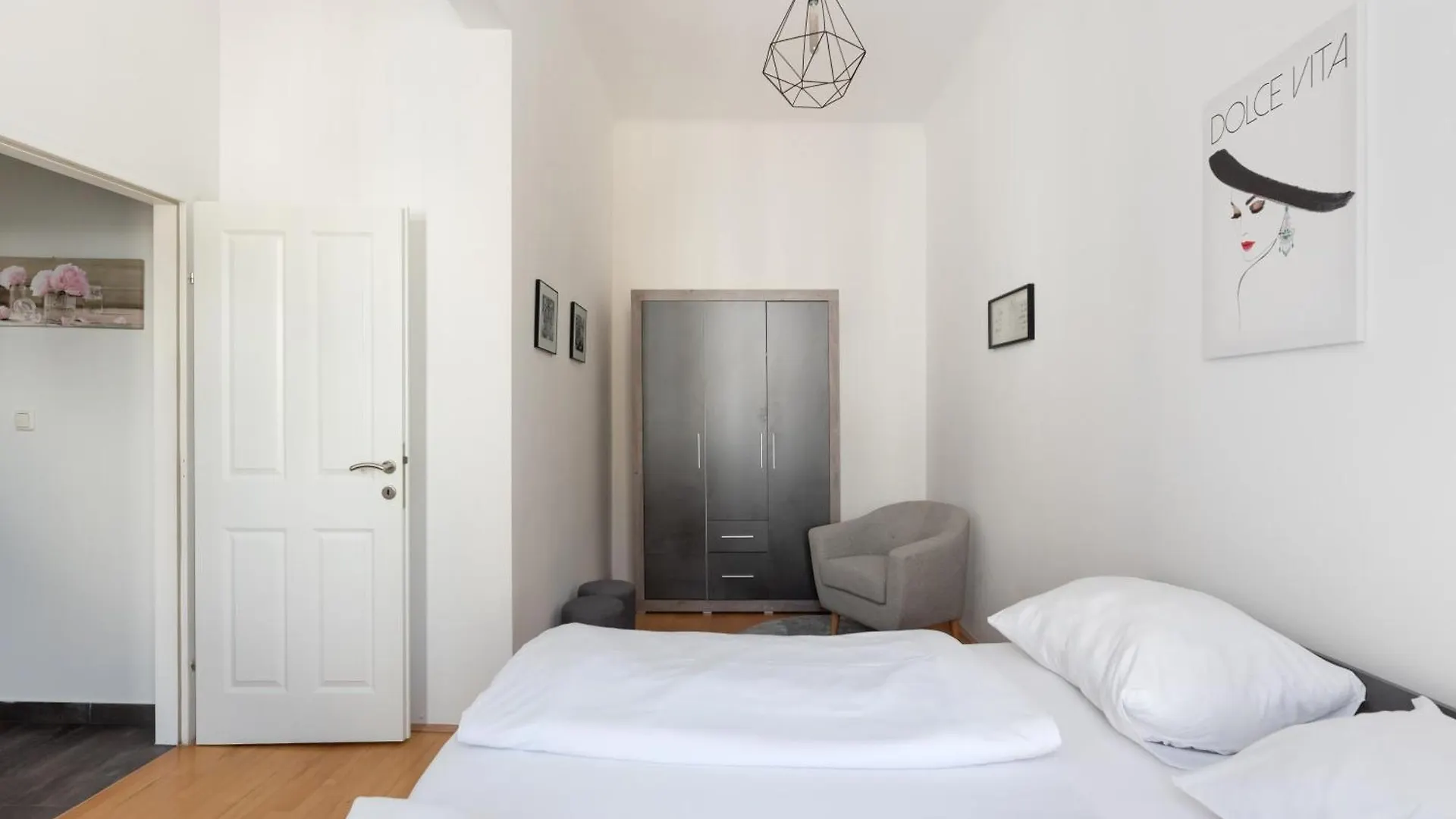 Appartement Zentrale Lage Mit Direkter Anbindung Ans Zentrum à Vienne