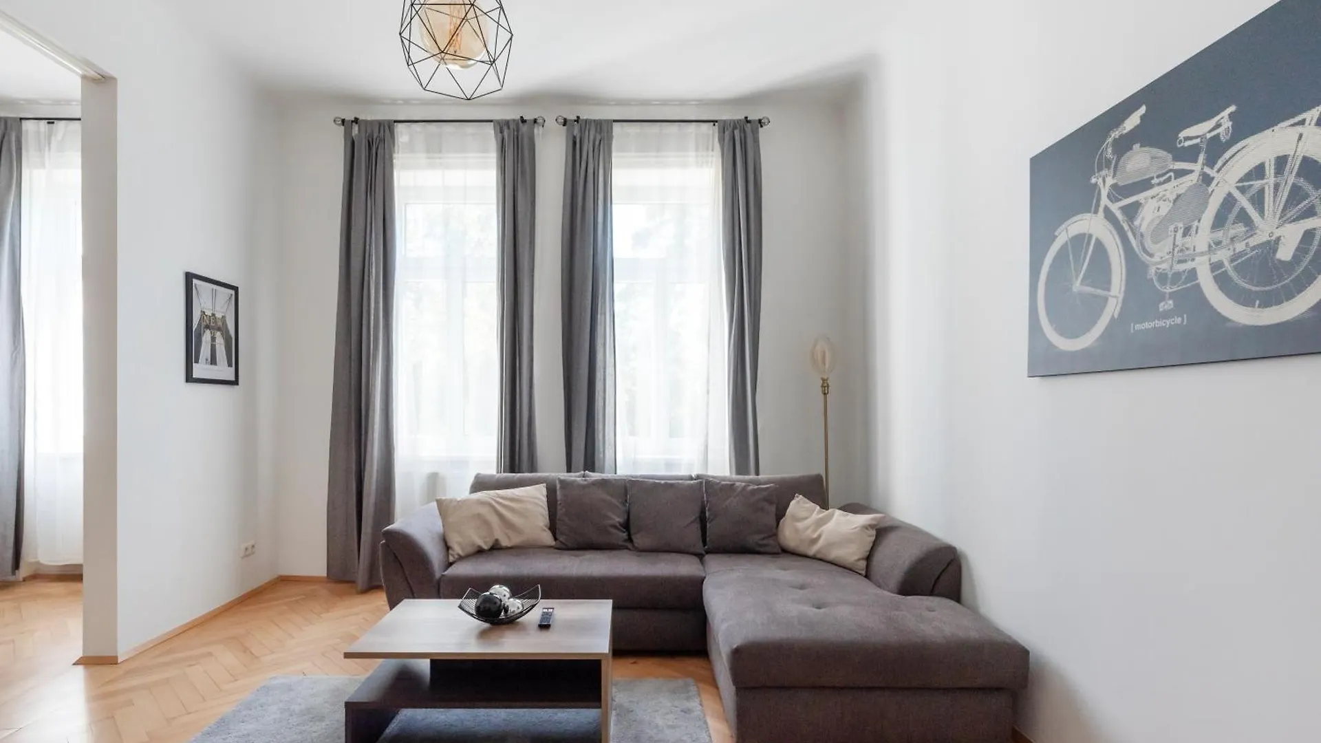 Appartement Zentrale Lage Mit Direkter Anbindung Ans Zentrum à Vienne