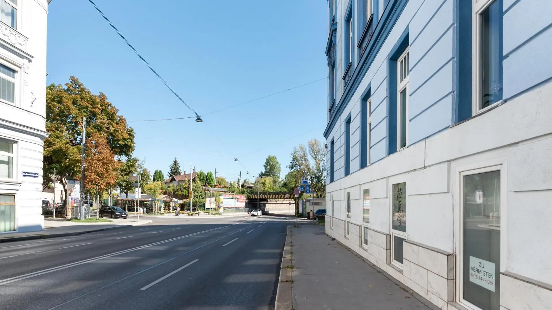 Appartement Zentrale Lage Mit Direkter Anbindung Ans Zentrum à Vienne