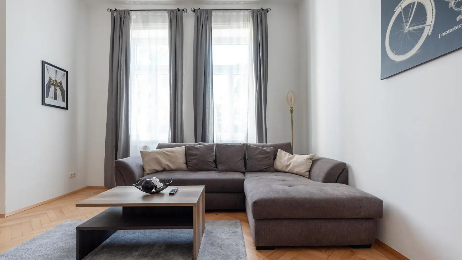 Appartement Zentrale Lage Mit Direkter Anbindung Ans Zentrum à Vienne Autriche