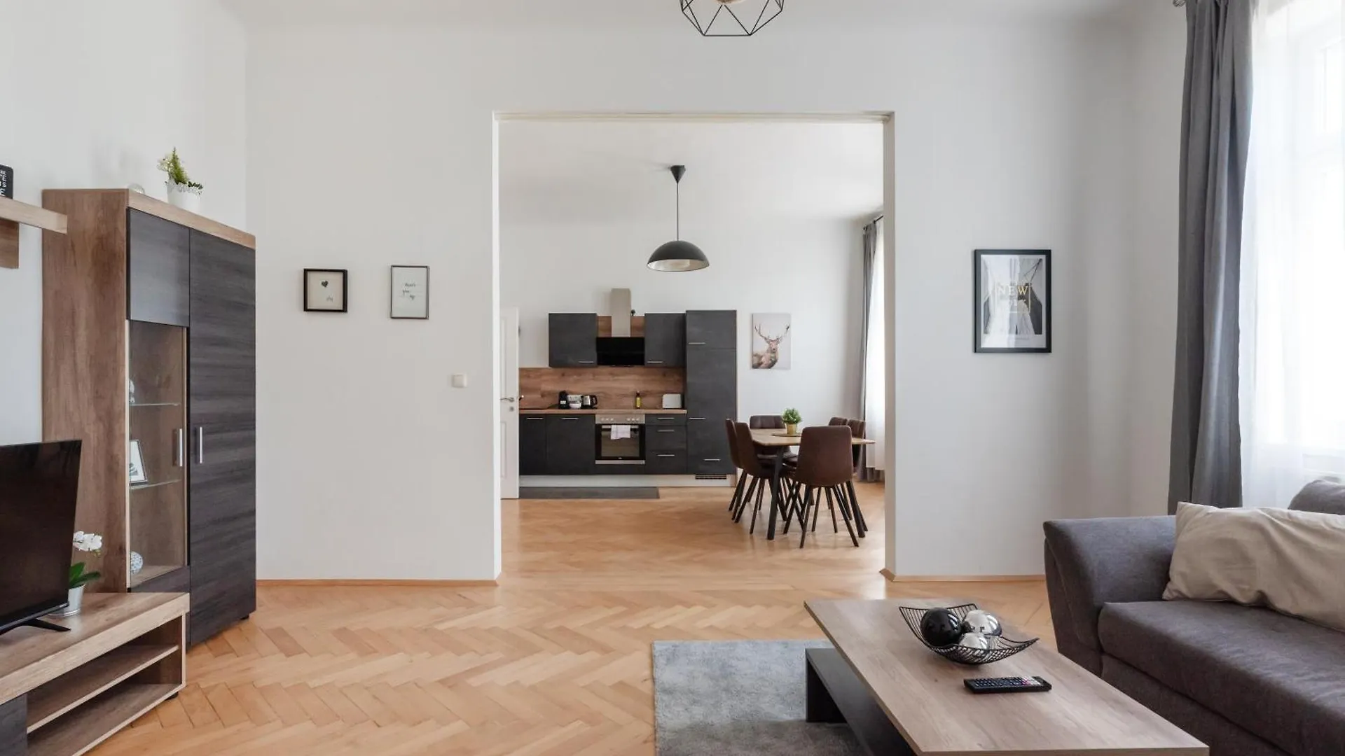 Appartement Zentrale Lage Mit Direkter Anbindung Ans Zentrum à Vienne