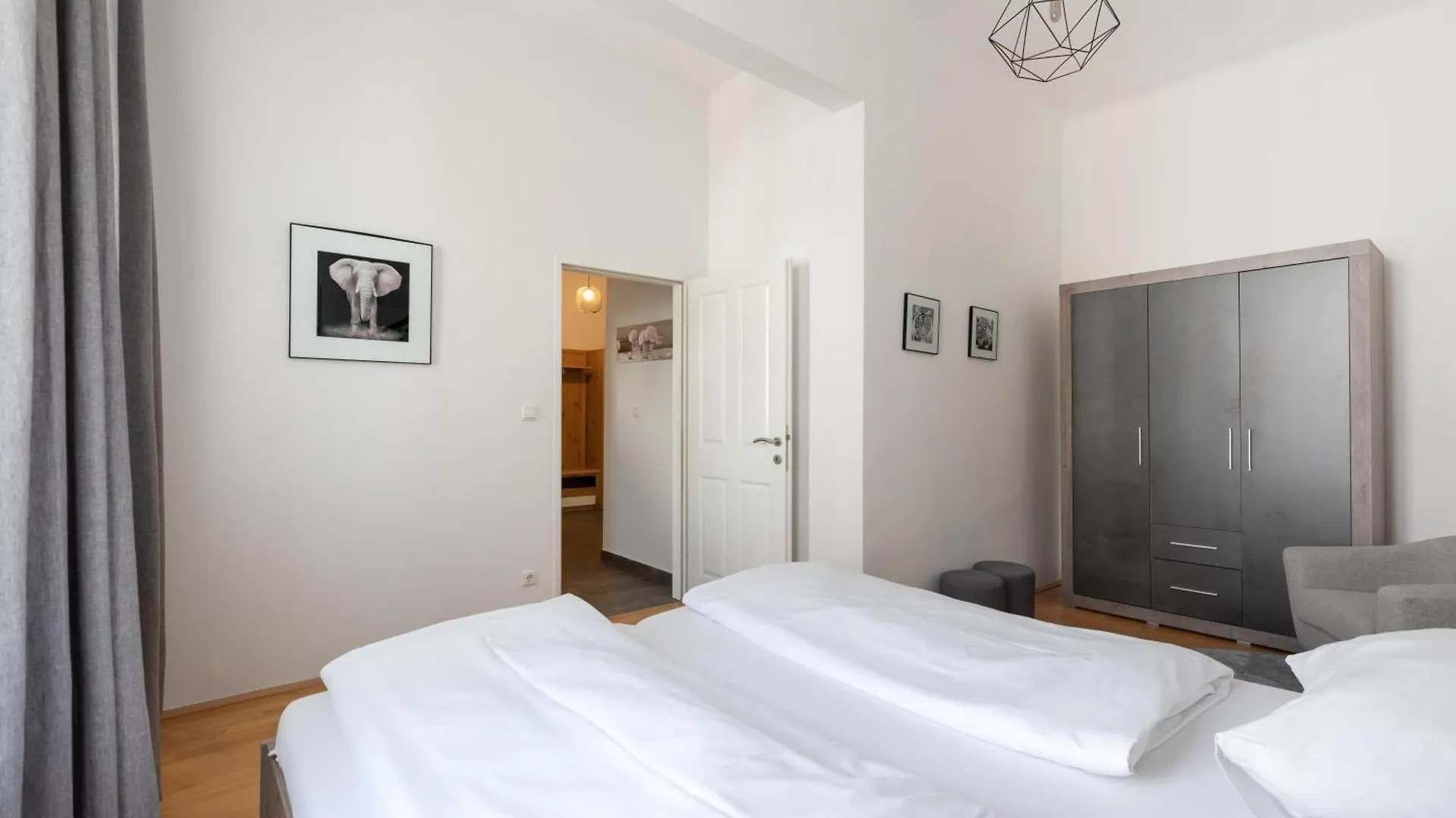 Appartement Zentrale Lage Mit Direkter Anbindung Ans Zentrum à Vienne