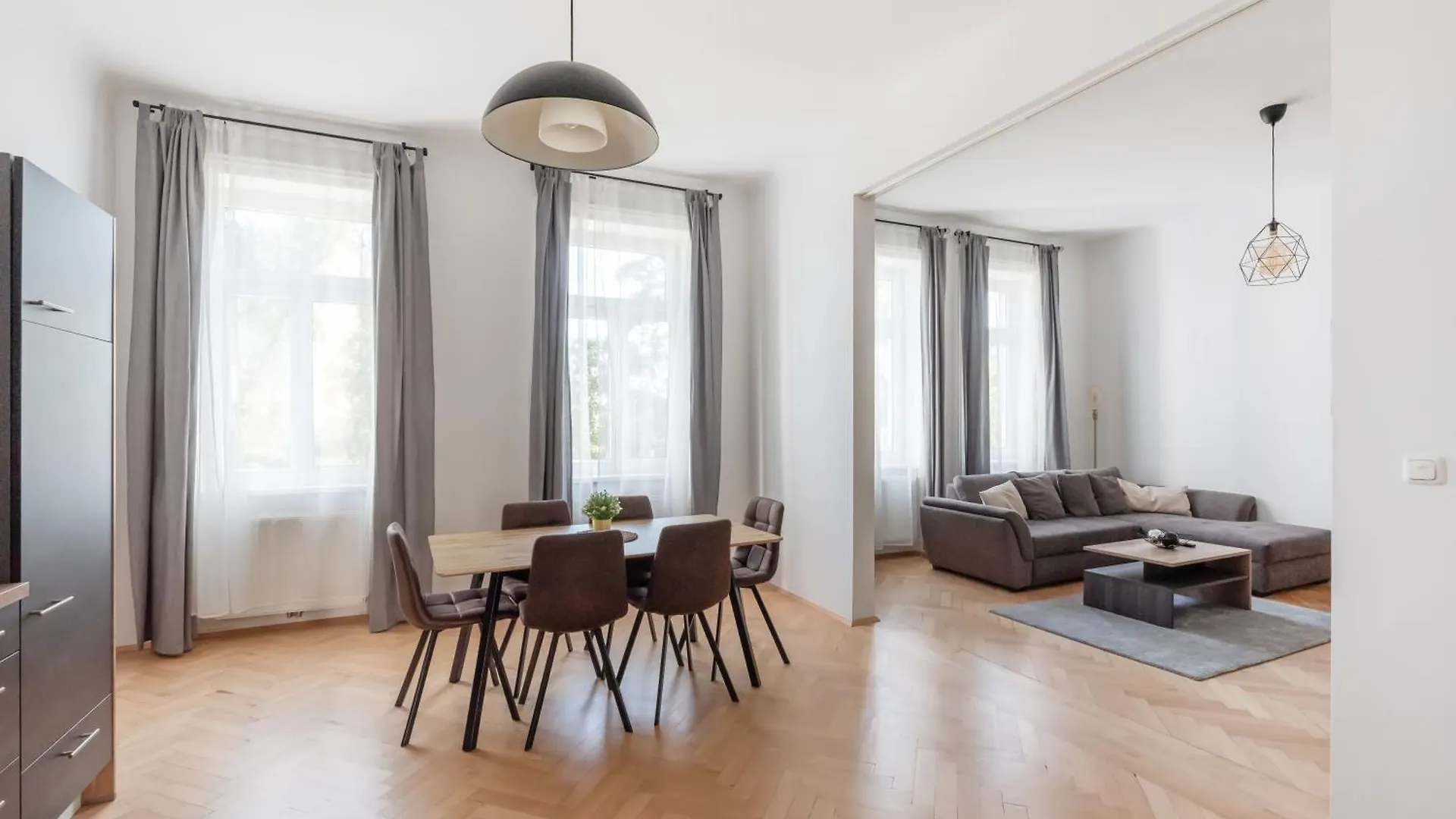 Appartement Zentrale Lage Mit Direkter Anbindung Ans Zentrum à Vienne