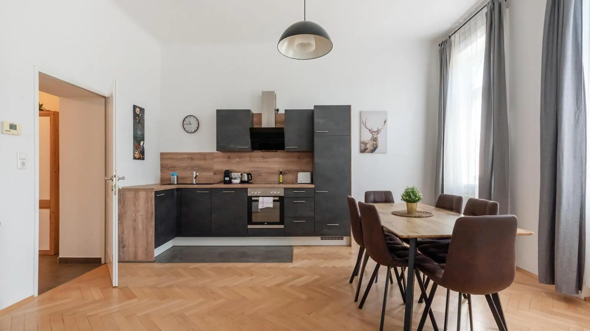 Appartement Zentrale Lage Mit Direkter Anbindung Ans Zentrum à Vienne 0*,
