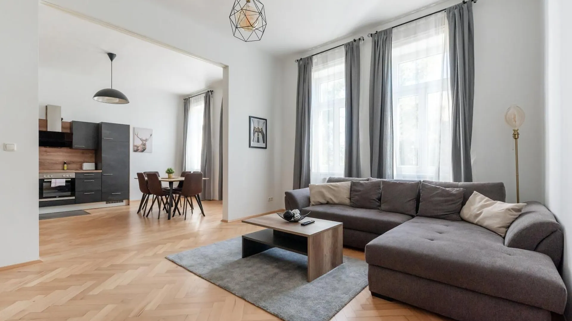 Appartement Zentrale Lage Mit Direkter Anbindung Ans Zentrum à Vienne