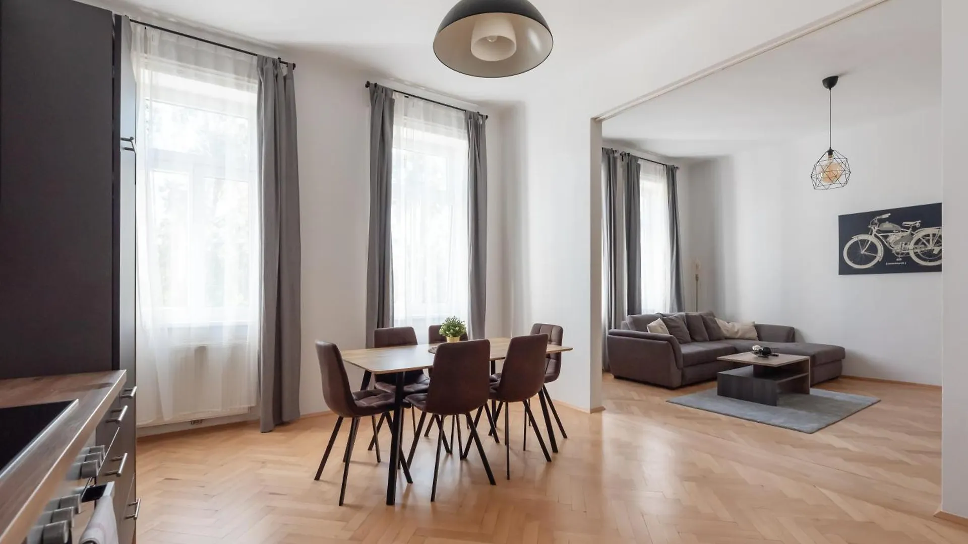 Appartement Zentrale Lage Mit Direkter Anbindung Ans Zentrum à Vienne
