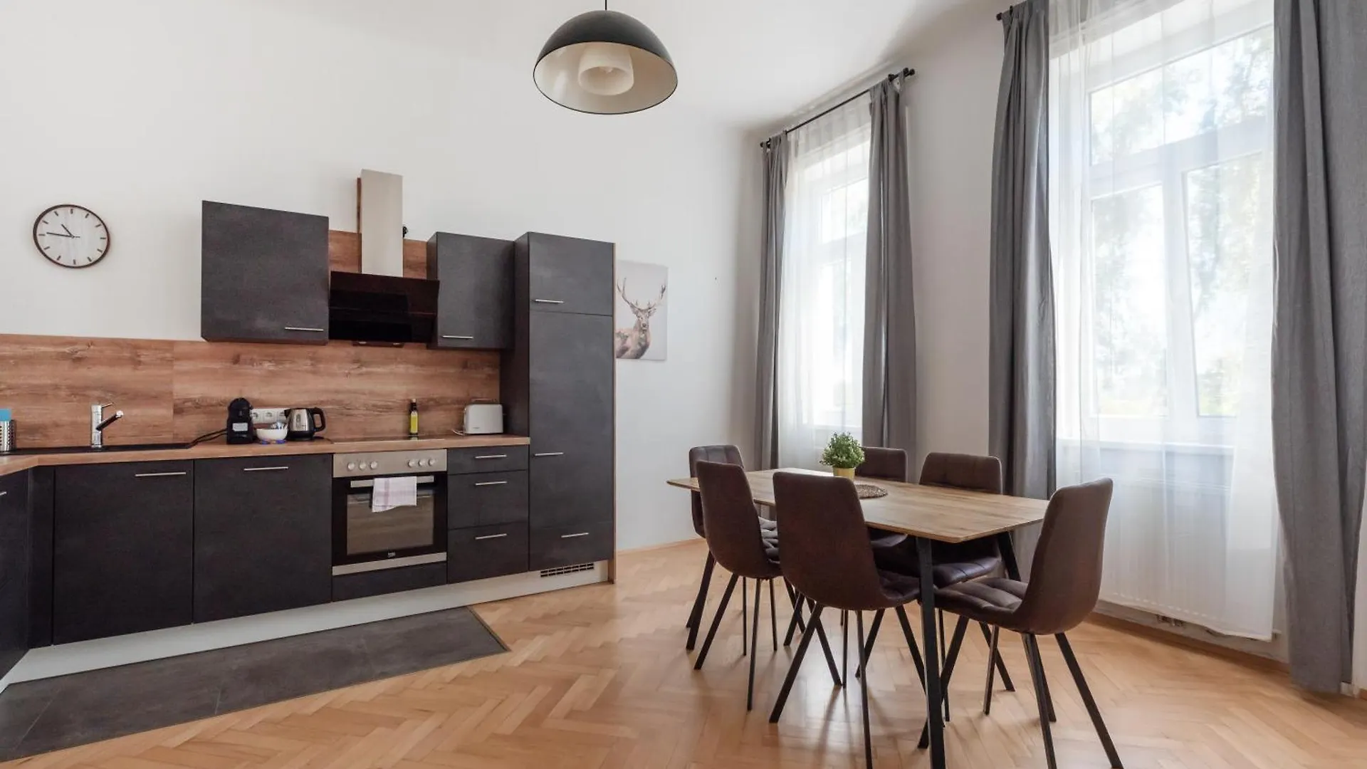 Appartement Zentrale Lage Mit Direkter Anbindung Ans Zentrum à Vienne